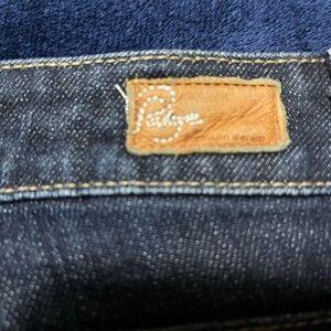 Pepe Jeans Men's Dark Blue Slim Jeans